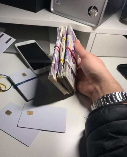 Buy Cloned Card CAD