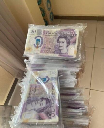Buy GBP Online