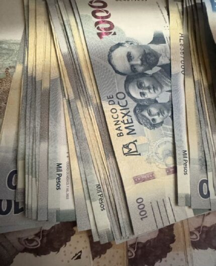 Buy Mexican Pesos