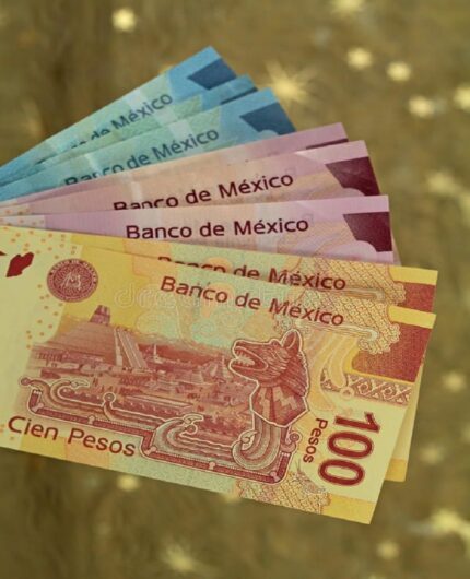 Buy Mexican Pesos