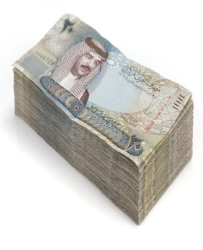 Bahraini Dinar