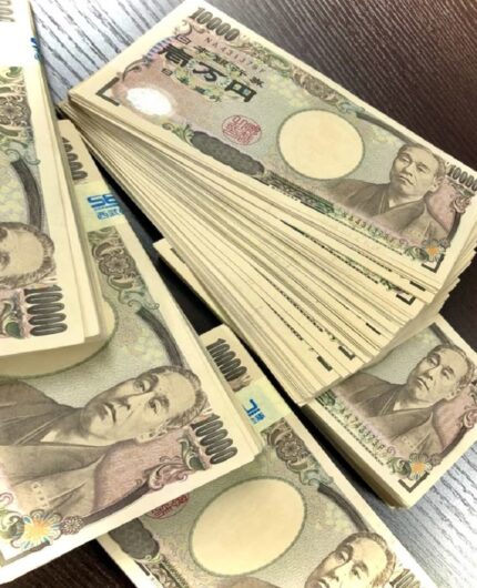 Buy JPY Online
