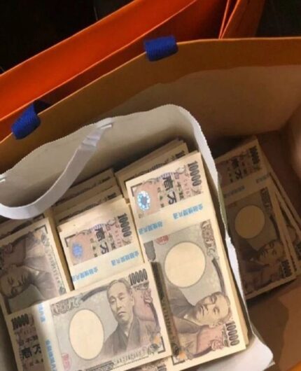Buy JPY Online
