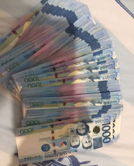Philippine Pesos