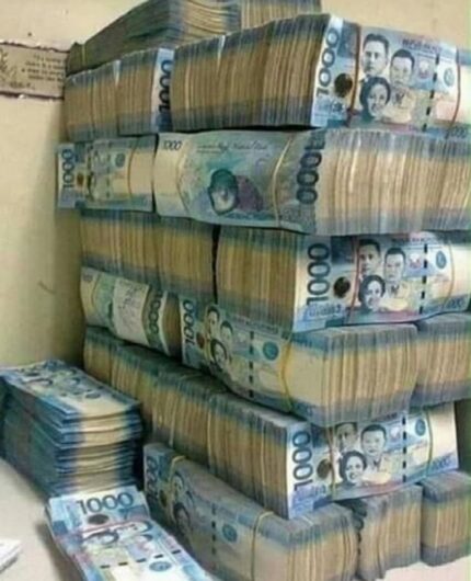 Philippine Pesos