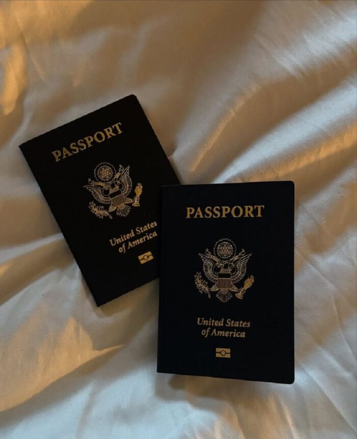 U.S Passport